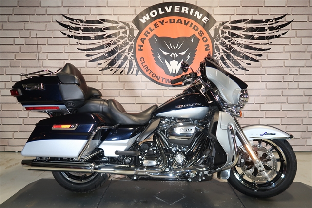 2019 Harley-Davidson Electra Glide Ultra Limited at Wolverine Harley-Davidson