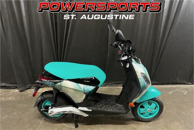 2022 Piaggio Piaggio 1 Active 45 MPH Feng Chen Wang at Powersports St. Augustine