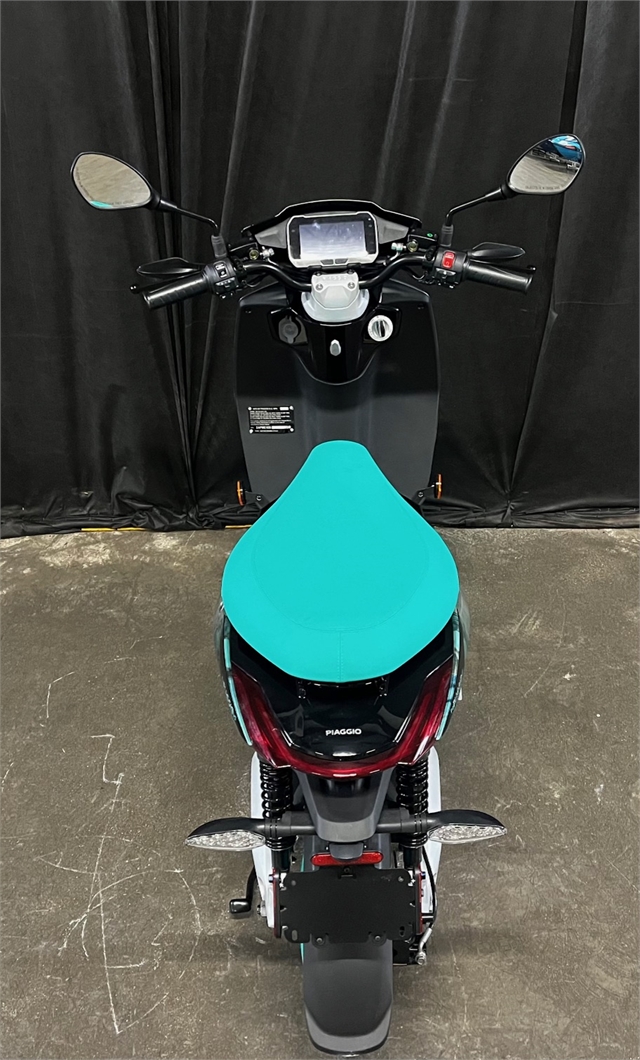 2022 Piaggio Piaggio 1 Active 45 MPH Feng Chen Wang at Powersports St. Augustine