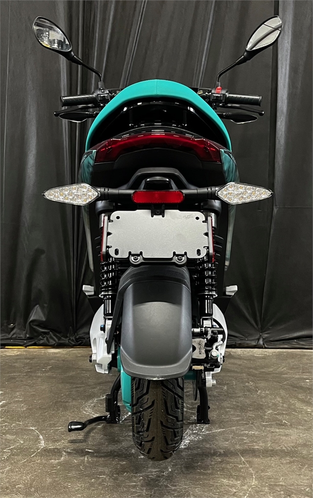 2022 Piaggio Piaggio 1 Active 45 MPH Feng Chen Wang at Powersports St. Augustine