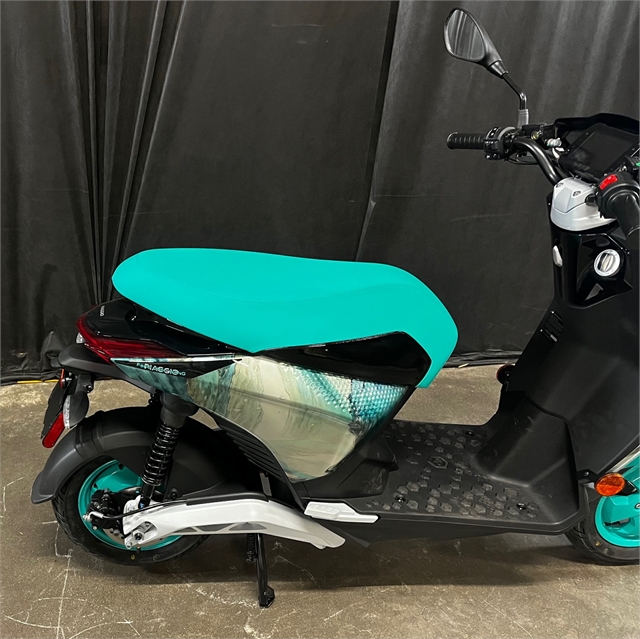 2022 Piaggio Piaggio 1 Active 45 MPH Feng Chen Wang at Powersports St. Augustine