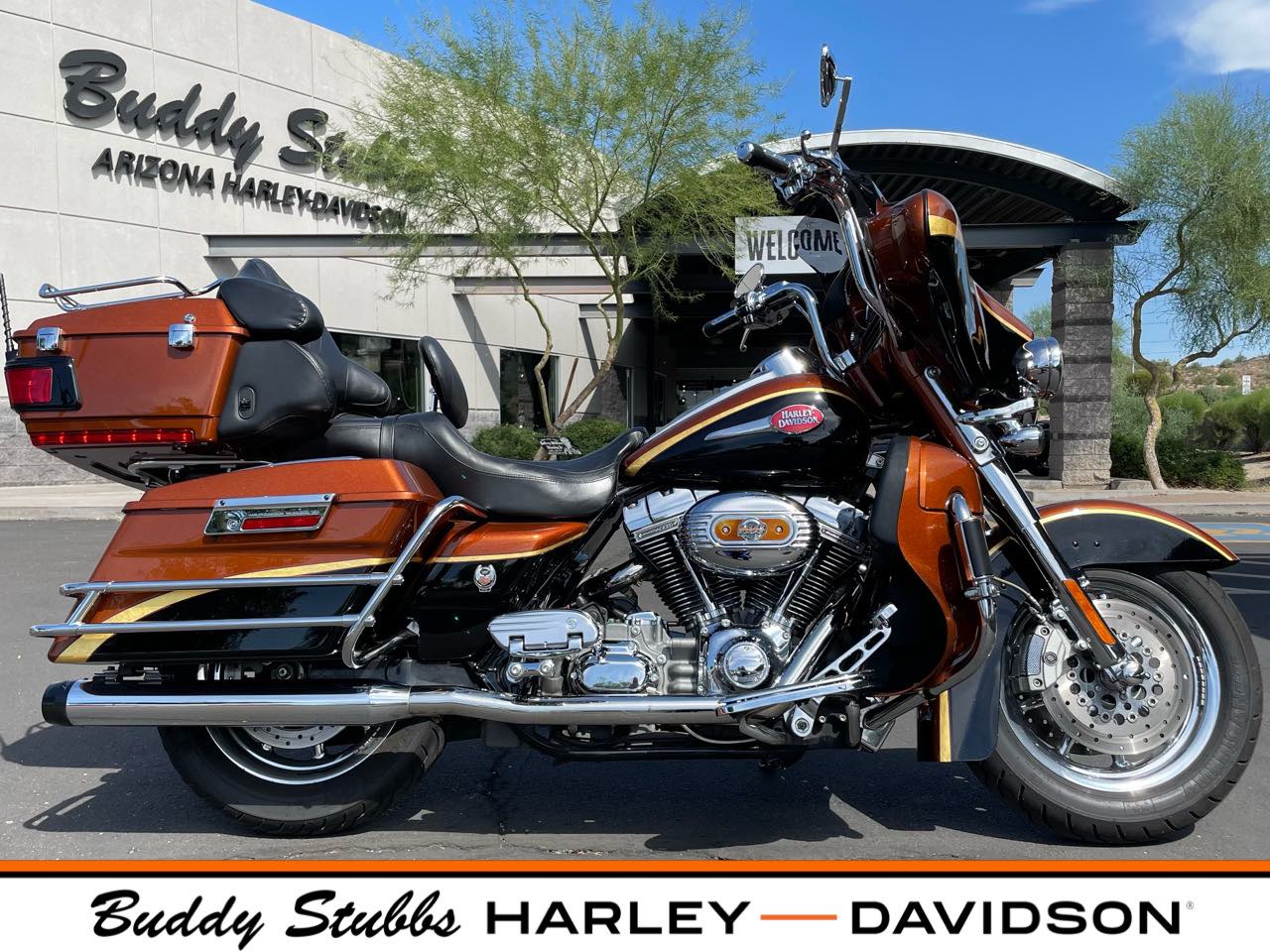 2008 Harley-Davidson FLHTCUSE3 at Buddy Stubbs Arizona Harley-Davidson