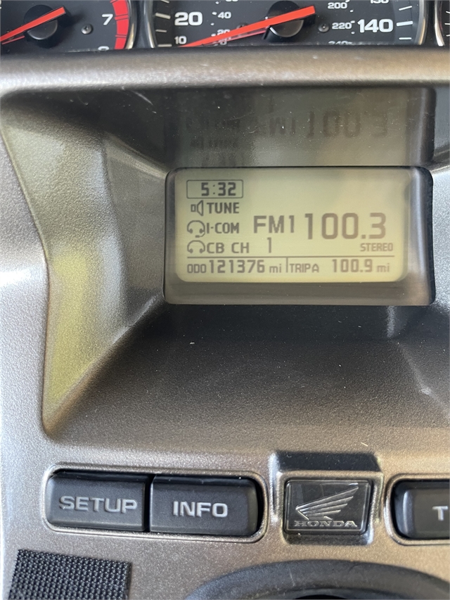 2008 Honda Gold Wing Premium Audio at Sunrise Pre-Owned