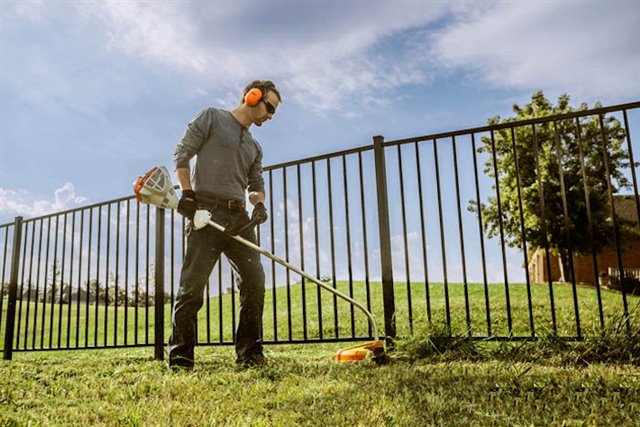 2024 STIHL FS50CE at McKinney Outdoor Superstore