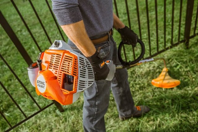 2024 STIHL FS50CE at McKinney Outdoor Superstore