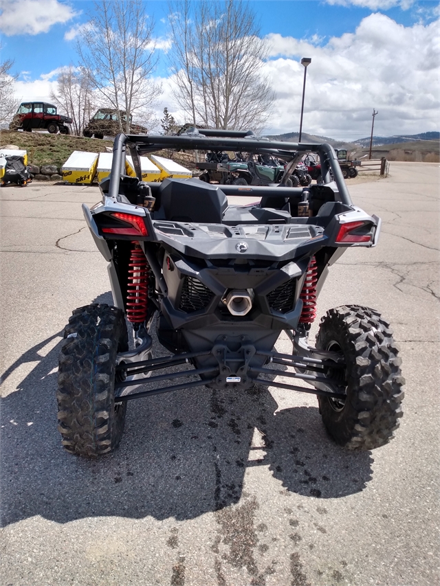 2024 Can-Am Maverick X3 DS TURBO at Power World Sports, Granby, CO 80446