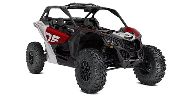 2024 Can-Am Maverick X3 DS TURBO at Power World Sports, Granby, CO 80446