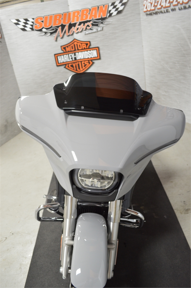 2024 Harley-Davidson Street Glide Base at Suburban Motors Harley-Davidson