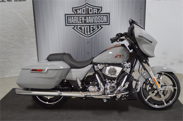 2024 Harley-Davidson Street Glide Base at Suburban Motors Harley-Davidson