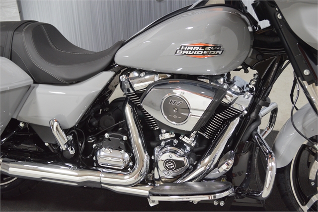 2024 Harley-Davidson Street Glide Base at Suburban Motors Harley-Davidson