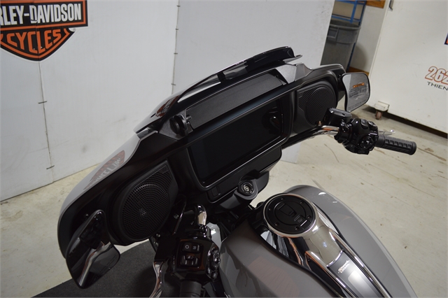 2024 Harley-Davidson Street Glide Base at Suburban Motors Harley-Davidson