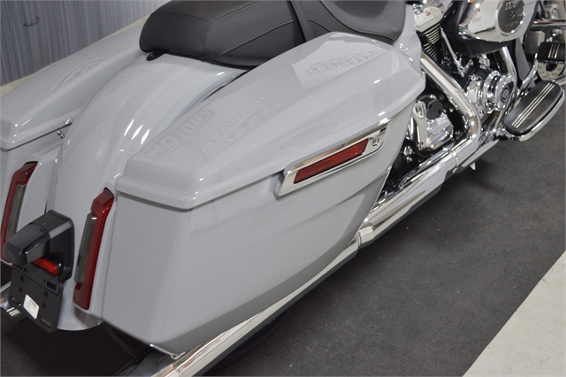 2024 Harley-Davidson Street Glide Base at Suburban Motors Harley-Davidson