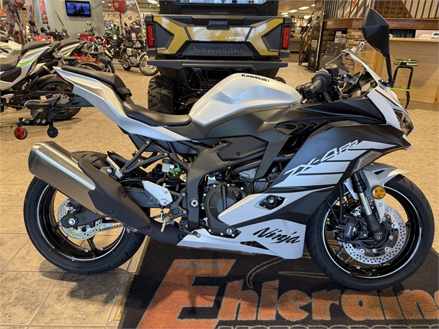 2025 Kawasaki Ninja ZX-4RR ABS at Ehlerding Motorsports