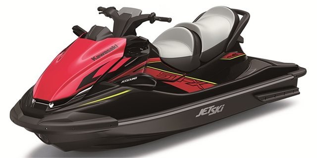 2023 Kawasaki Jet Ski Ultra 160 LX at Clawson Motorsports