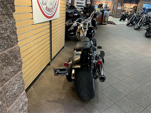 2022 Harley-Davidson Softail Fat Boy 114 at Great River Harley-Davidson