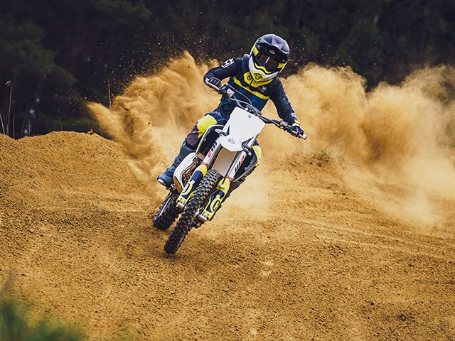 2024 Husqvarna TC 85 19/16 at Northstate Powersports