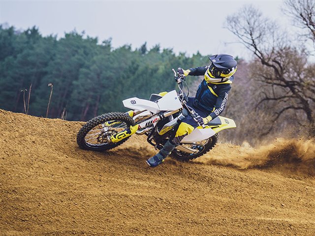 2024 Husqvarna TC 85 19/16 at Northstate Powersports