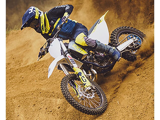 2024 Husqvarna TC 85 19/16 at Northstate Powersports