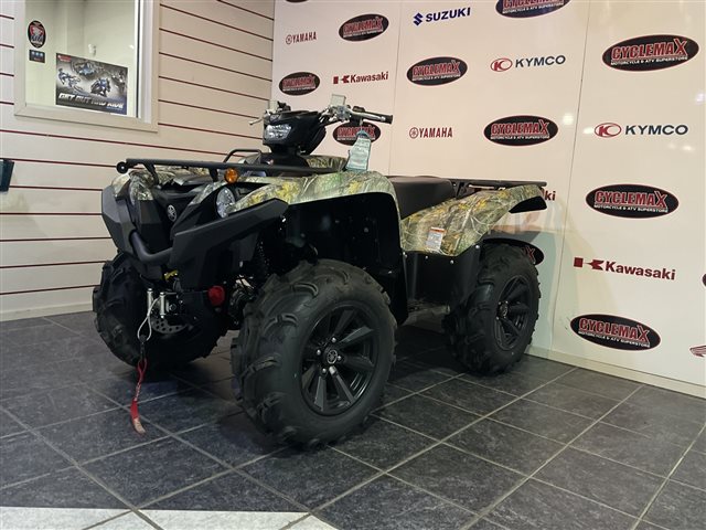 2024 Yamaha Grizzly EPS at Cycle Max