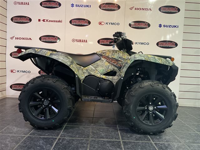 2024 Yamaha Grizzly EPS at Cycle Max