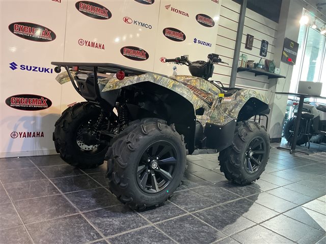 2024 Yamaha Grizzly EPS at Cycle Max