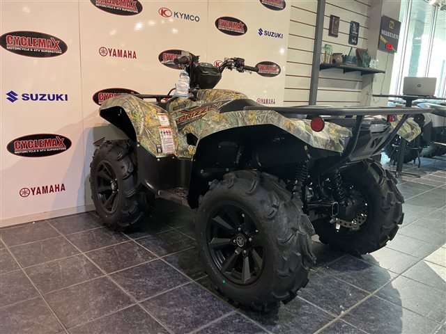 2024 Yamaha Grizzly EPS at Cycle Max