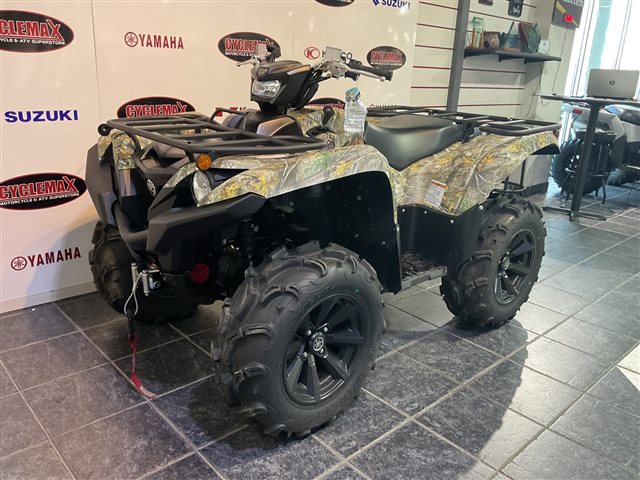 2024 Yamaha Grizzly EPS at Cycle Max