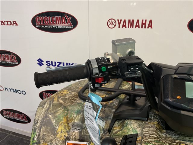 2024 Yamaha Grizzly EPS at Cycle Max