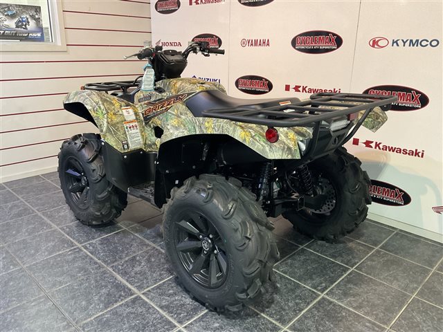 2024 Yamaha Grizzly EPS at Cycle Max