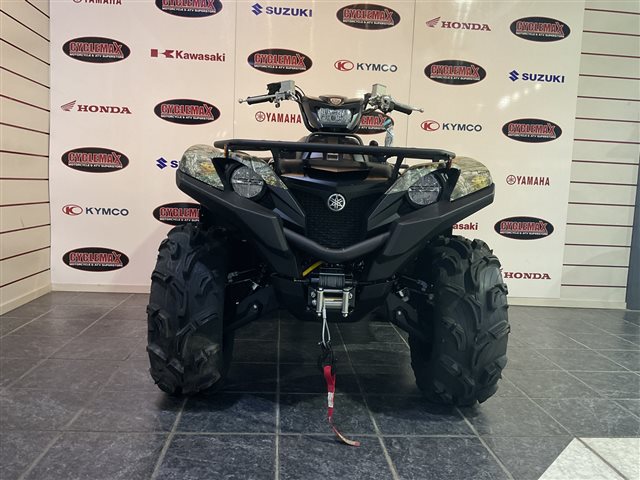 2024 Yamaha Grizzly EPS at Cycle Max