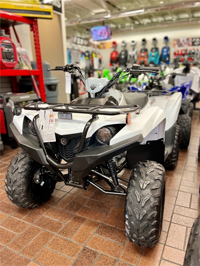 2024 Yamaha Grizzly 90 at Wild West Motoplex