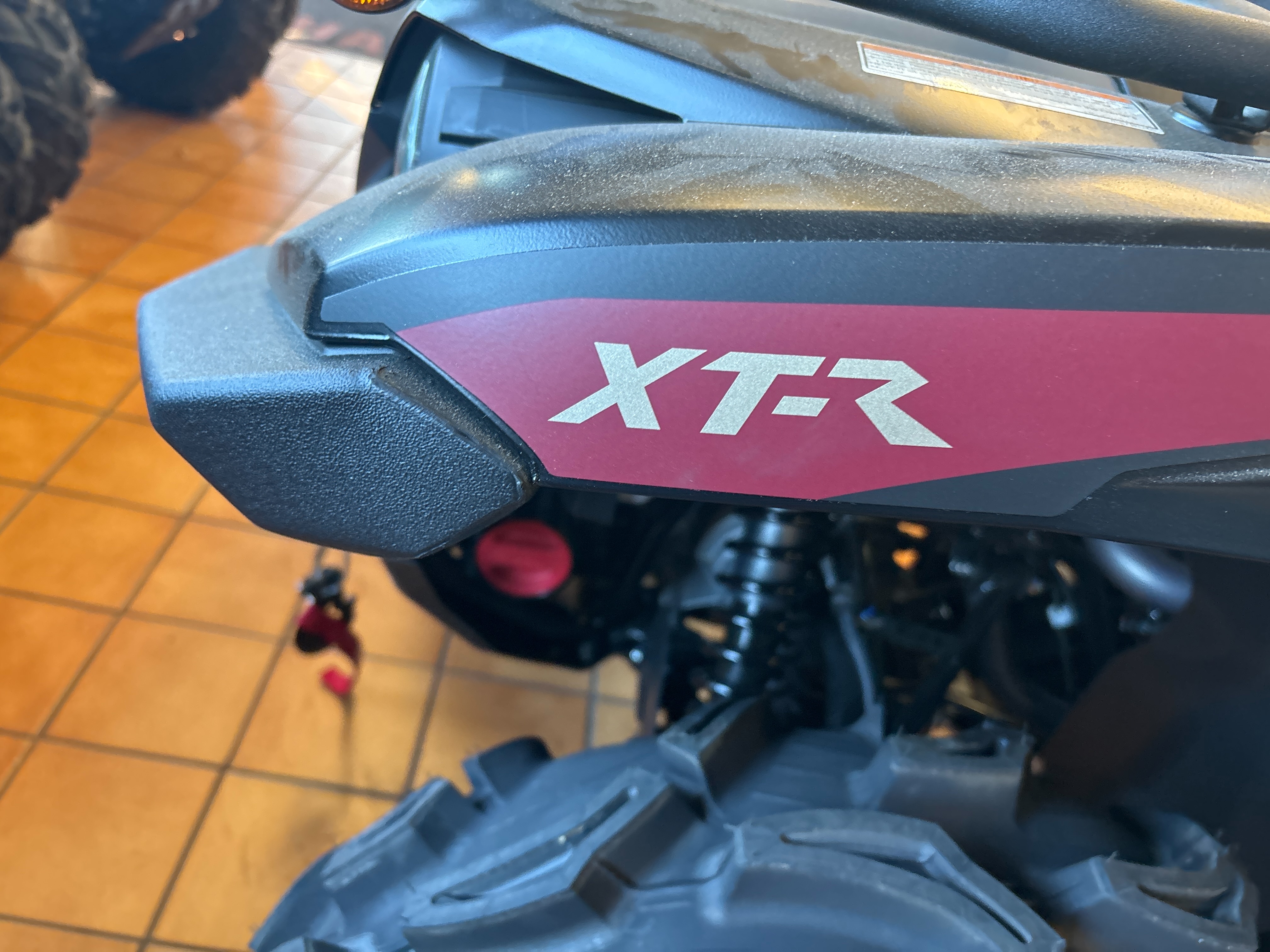 2024 Yamaha Grizzly EPS XT-R at Bobby J's Yamaha, Albuquerque, NM 87110