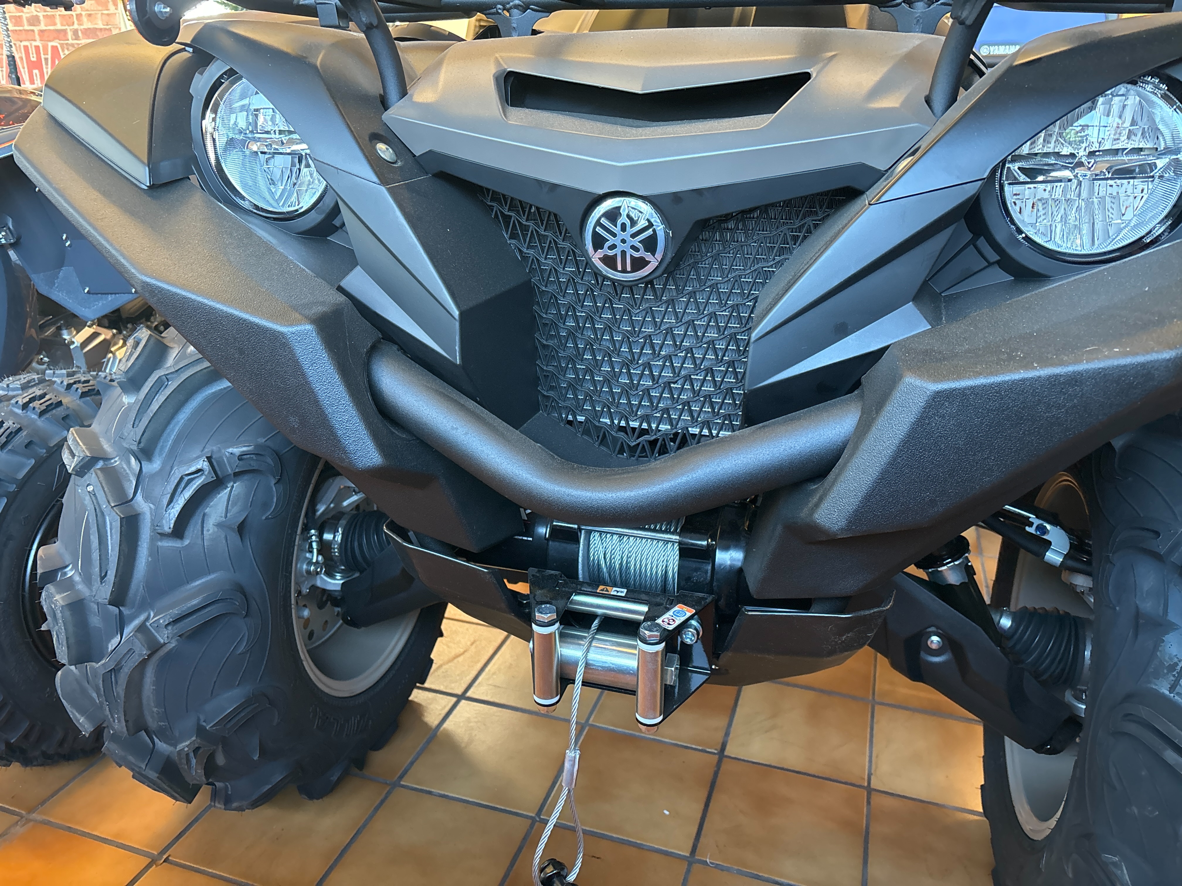 2024 Yamaha Grizzly EPS XT-R at Bobby J's Yamaha, Albuquerque, NM 87110