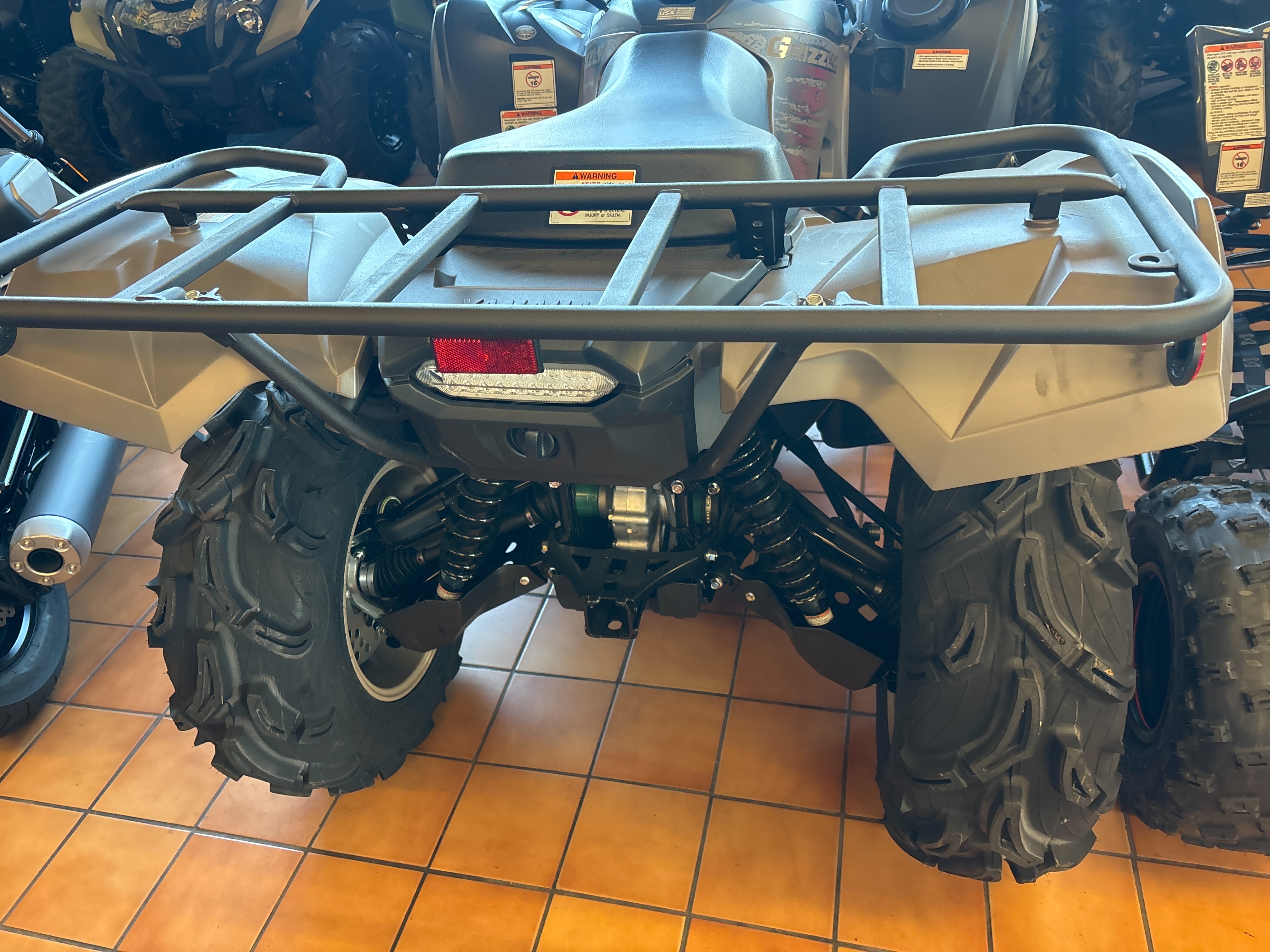 2024 Yamaha Grizzly EPS XT-R at Bobby J's Yamaha, Albuquerque, NM 87110