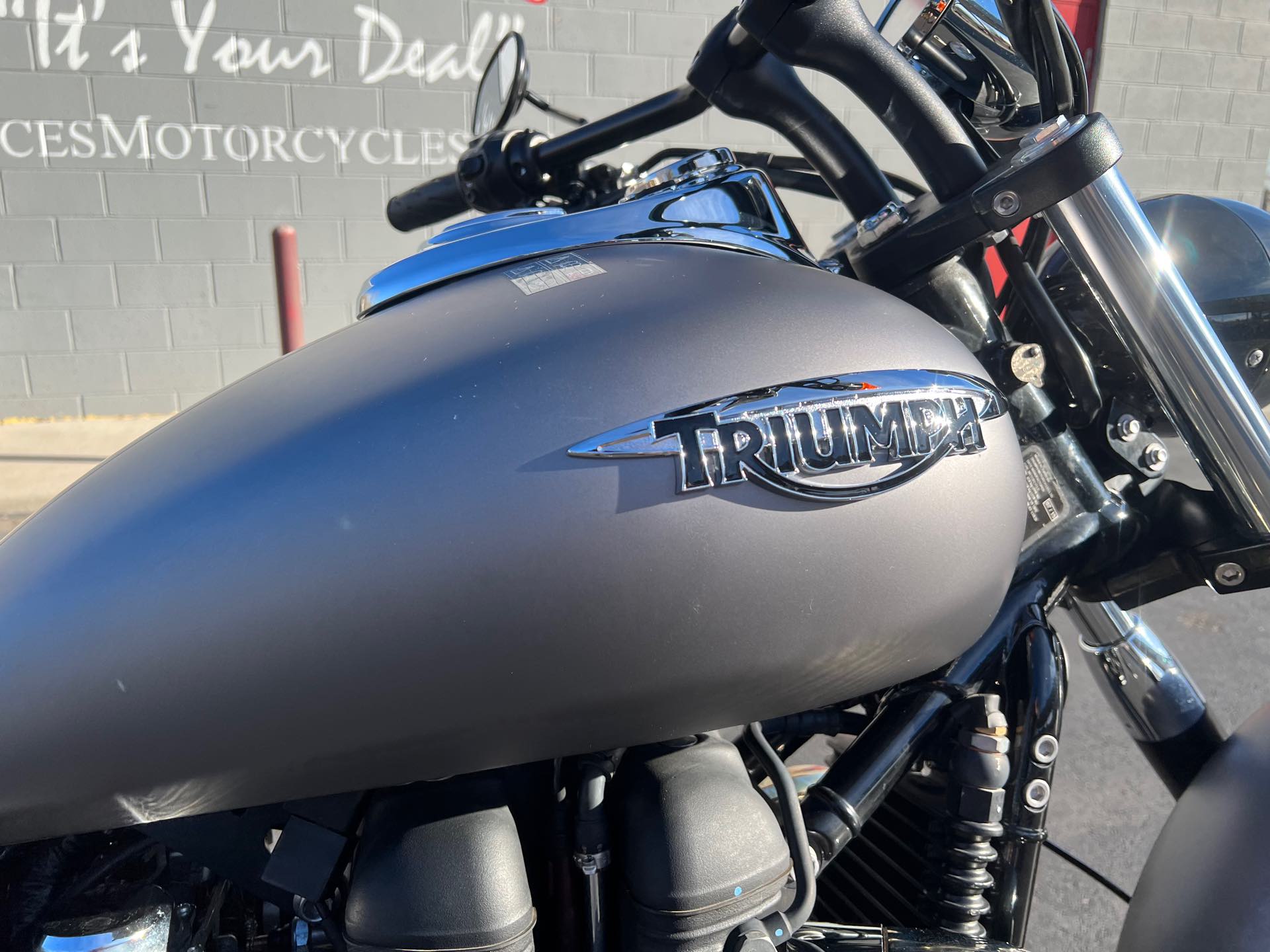 2016 Triumph Speedmaster Base at Aces Motorcycles - Fort Collins