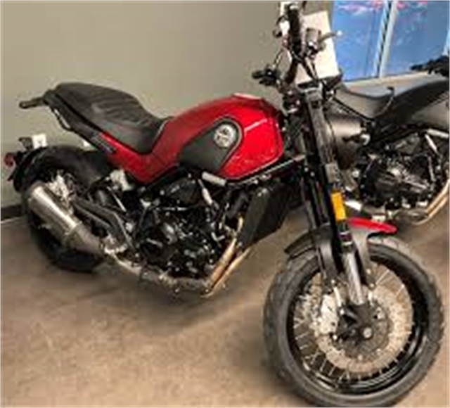 2022 Benelli Leoncino Trail at Kent Motorsports, New Braunfels, TX 78130