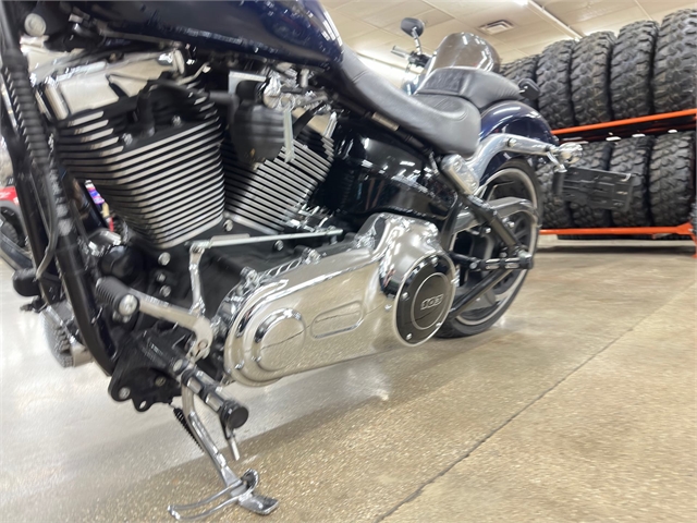 2013 Harley-Davidson Softail Breakout at Southern Illinois Motorsports