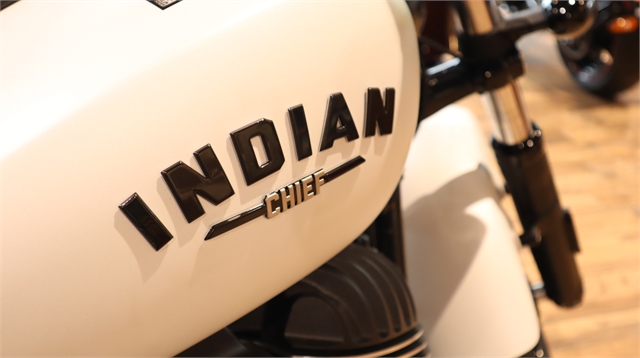 2022 Indian Motorcycle Chief Base at Motoprimo Motorsports