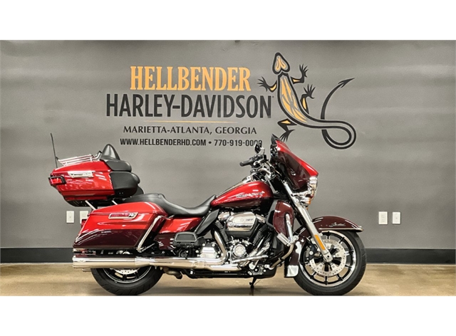2018 Harley-Davidson Ultra Limited Ultra Limited at Hellbender Harley-Davidson