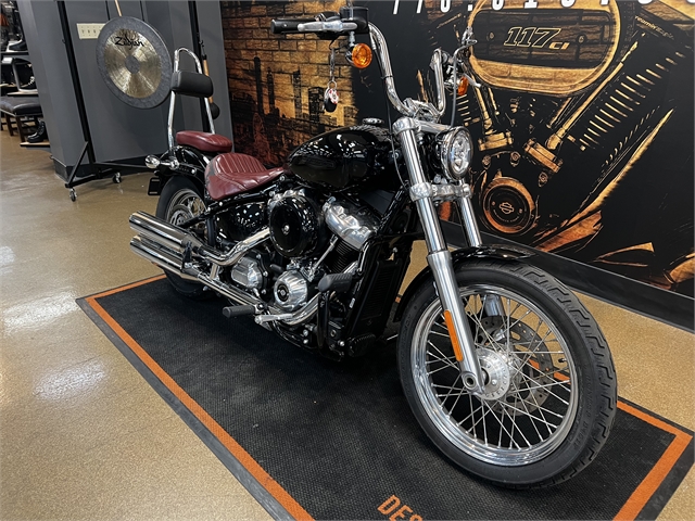 2021 Harley-Davidson FXST at Hellbender Harley-Davidson