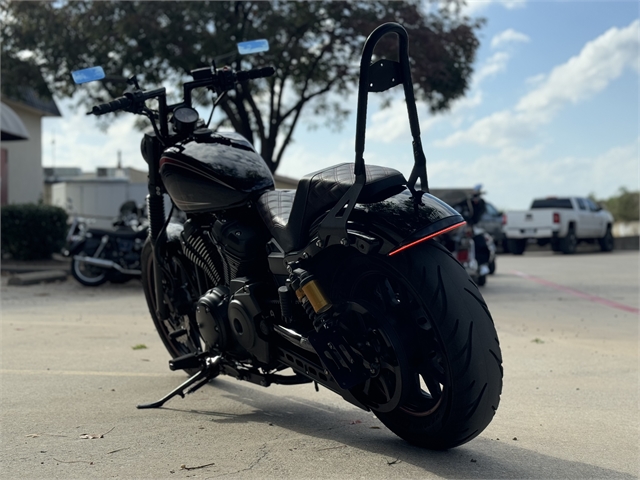 2015 Yamaha Bolt Base at Lucky Penny Cycles