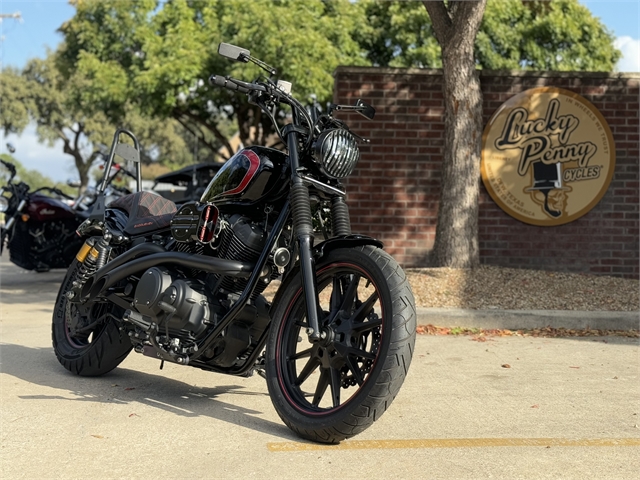 2015 Yamaha Bolt Base at Lucky Penny Cycles