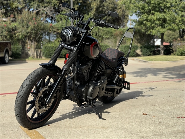 2015 Yamaha Bolt Base at Lucky Penny Cycles