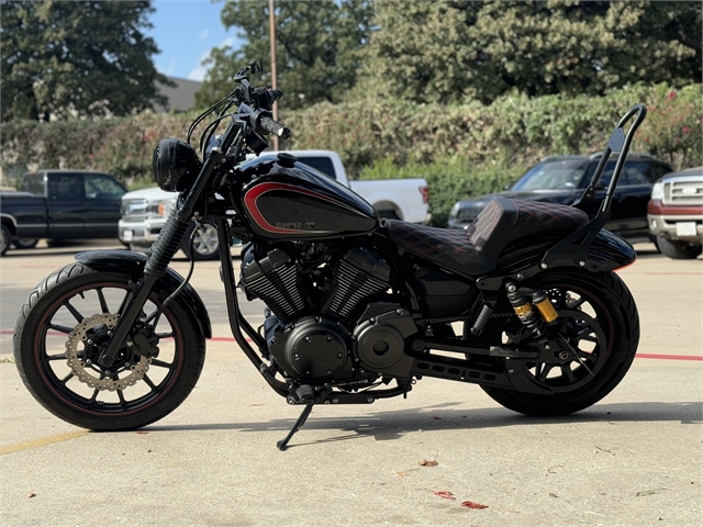 2015 Yamaha Bolt Base at Lucky Penny Cycles