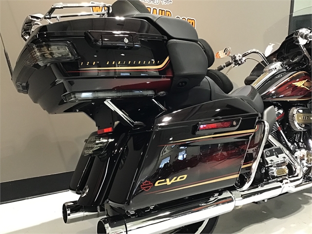 2023 Harley-Davidson Road Glide CVO Road Glide Limited Anniversary at Lima Harley-Davidson