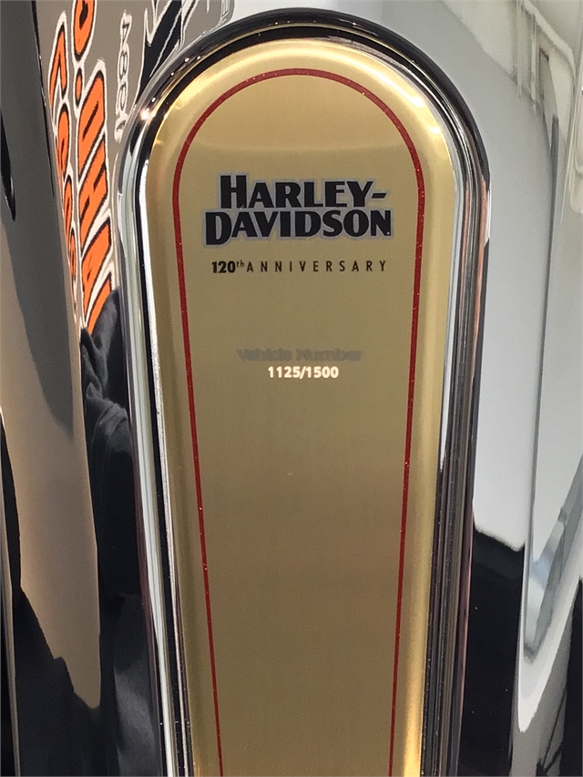 2023 Harley-Davidson Road Glide CVO Road Glide Limited Anniversary at Lima Harley-Davidson