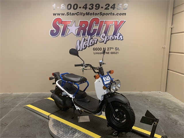 2022 Honda Ruckus Base at Star City Motor Sports