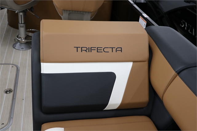 2023 Trifecta 23 E SS Tri-Toon at Jerry Whittle Boats