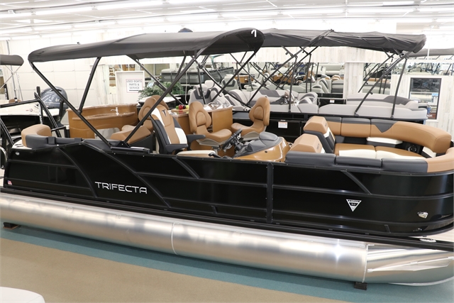 2023 Trifecta 23 E SS Tri-Toon at Jerry Whittle Boats