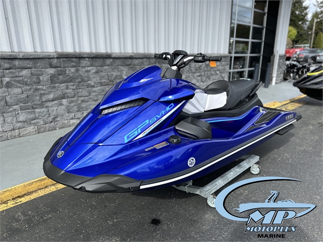 2024 Yamaha WaveRunner GP SVHO at Lynnwood Motoplex, Lynnwood, WA 98037